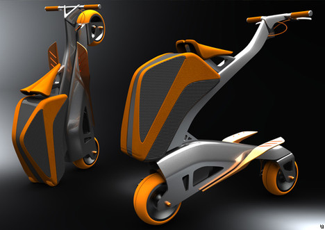 Zoomla bike helps you get around with ease