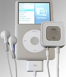 Accenda iPod Voice Controller
