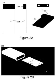 Apple Universal Battery Patent Looks Good
