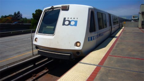 BART Passengers To Get Wi-Fi Connectivity