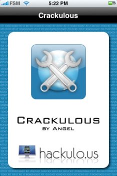 Crackulous Beta Now For iPhones