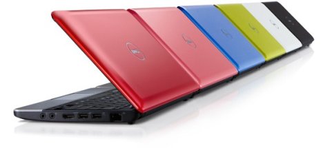 Dell Inspiron Mini 10 Shows Up On Website