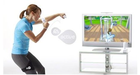 EA Sports Active For The Wii