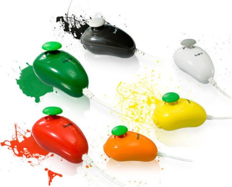 FunChuks Adds Color To Your Wii World