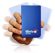 IDrive Portable Offers Novel Back Up Method