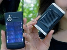 LG Hits Back With Solar-powered Phone