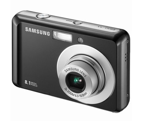 Samsung ES10 Digital Camera