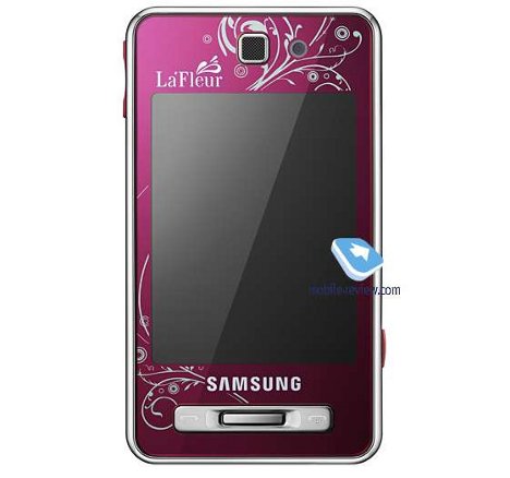 Samsung on Samsung F480 La Fleur   Ubergizmo