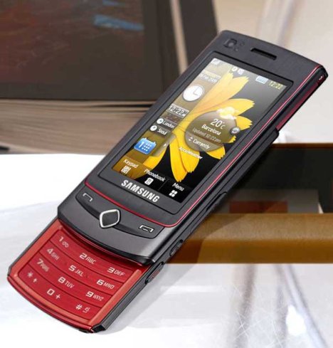 Samsung S8300 Ultra Touch Phone