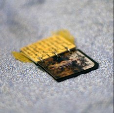 SD Card-sized Photobook