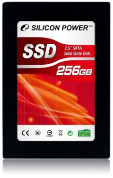 Silicon Power 256GB 2.5-inch SATA II SSD