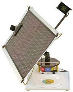 Solar ChumAlong Solar Tracking System