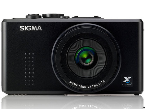 Sigma DP2 is '20% snappier' than DP1