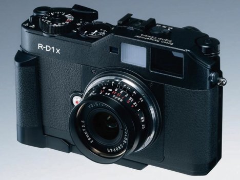 Epson R-D1xG Digital Camera