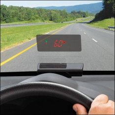 Heads Up Display Upgrade For Old Cars