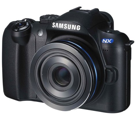 Samsung NX Series Hybrid Camera