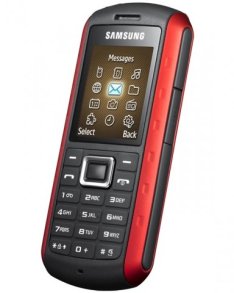 Samsung Xplorer B2100 Rugged Handset