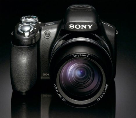 Sony CyberShot DSC-HX1 Digital Camera