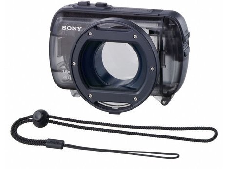 Sony Waterproof Camera