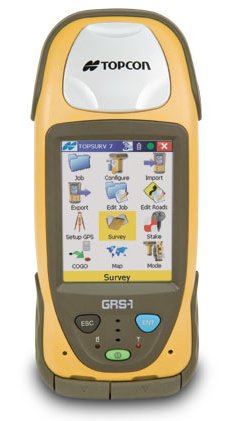 Topcon GRS-1 GPS System