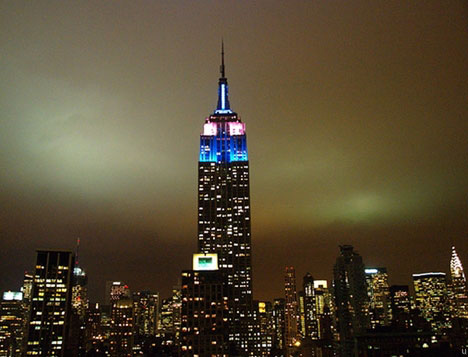 Empire State Building To Consume 40% Less Energy