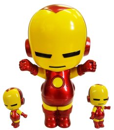 Iron Man Toy Looks Weird