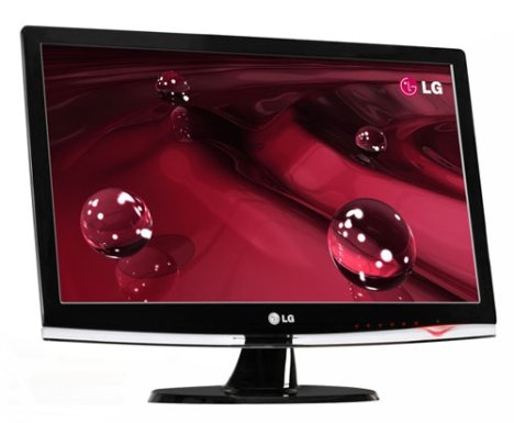LG W53 Series Of Smart Monitors