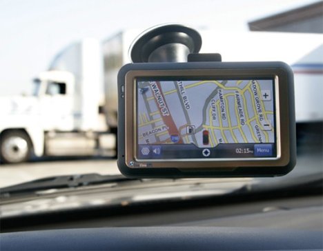 NavTrac RTV10 Portable Navigation Device