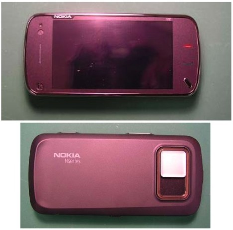 Nokia N97 Hits The FCC