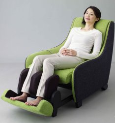 Panasonic Releases 2 New Massage Chairs