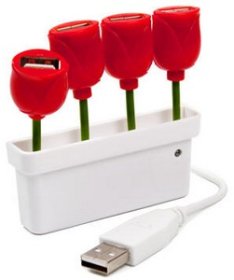 USB Tulip Hub 