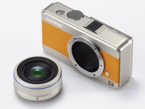 Olympus Plans To Release New Micro Four Thirds Camera