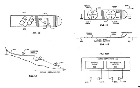 Apple Patents Activity Sensor