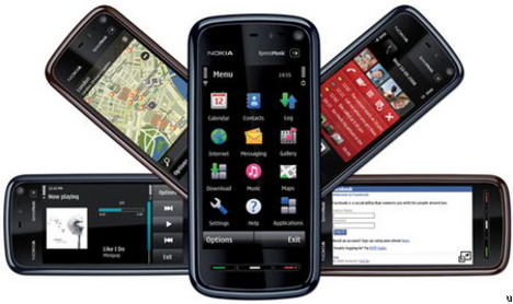 Rogers Offers Nokia 5800 XpressMusic