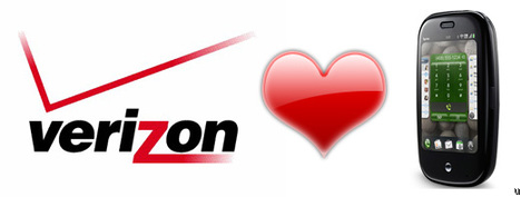 Verizon Could Get Pre In January 2010
