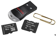 Disney To Offer Movies On microSD Cards