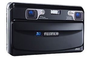 FujiFilm 3D Digital Camera