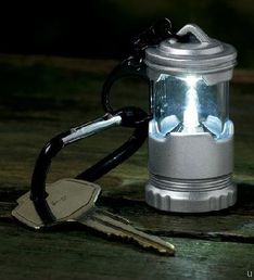Mini LED Camping Lantern