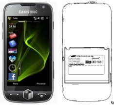FCC Gives Samsung i8000 The Green Light
