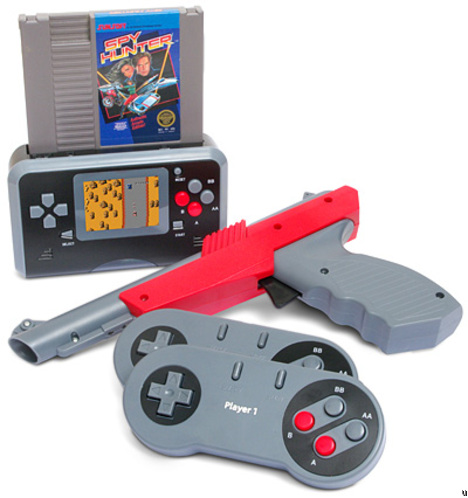 Retro Mini X Handheld NES System