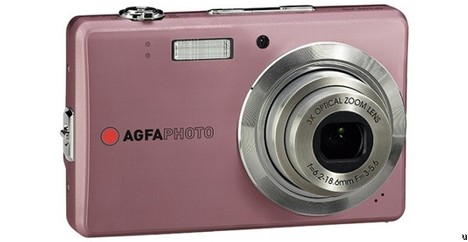 AgfaPhoto Optima digital cameras