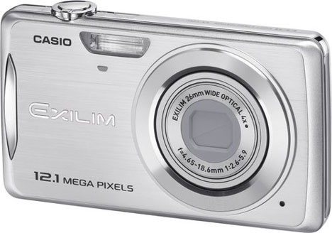 Casio Exilim EX-Z280 digital camera