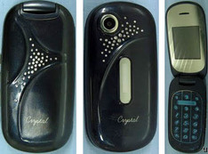 Something for the Ladies - Alcatel Crystal A