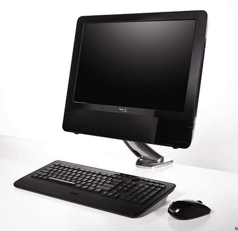 Dell Vostro All In One ships
