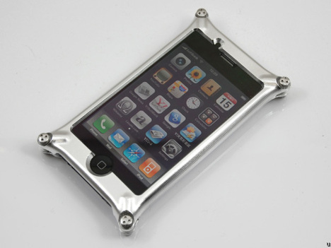 Factron Quattro for iPhone case