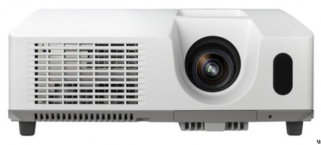 Hitachi CP-X3010N projector unveiled