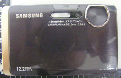 Samsung ST1000 details leak