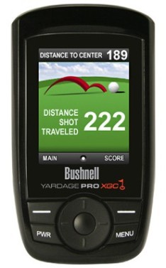 Bushnell Yardage Pro XGC GPS Device