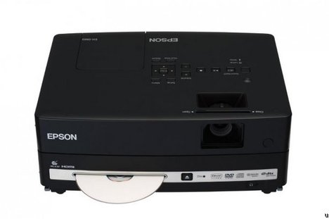 Epson EH-DM3 karaoke projector