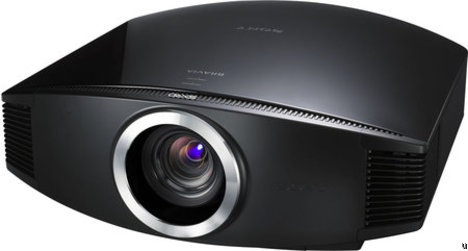 Sony VPL-VW85 projector 